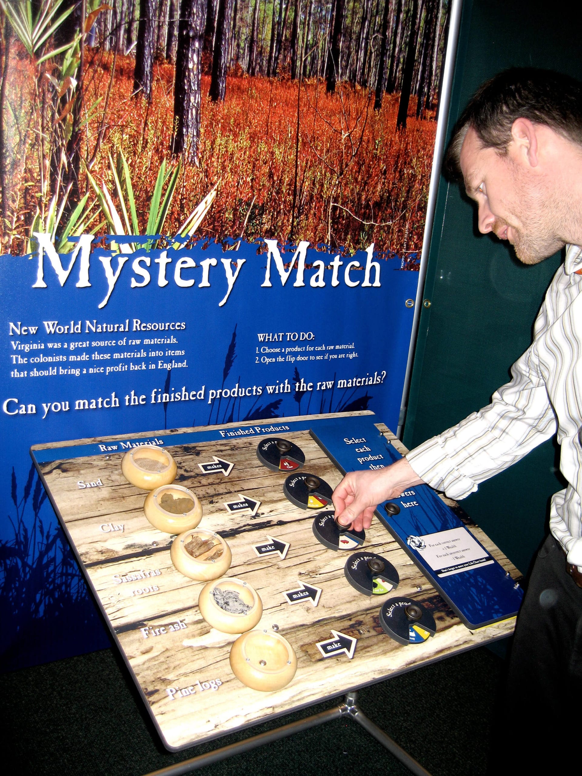 38_Mystery Match