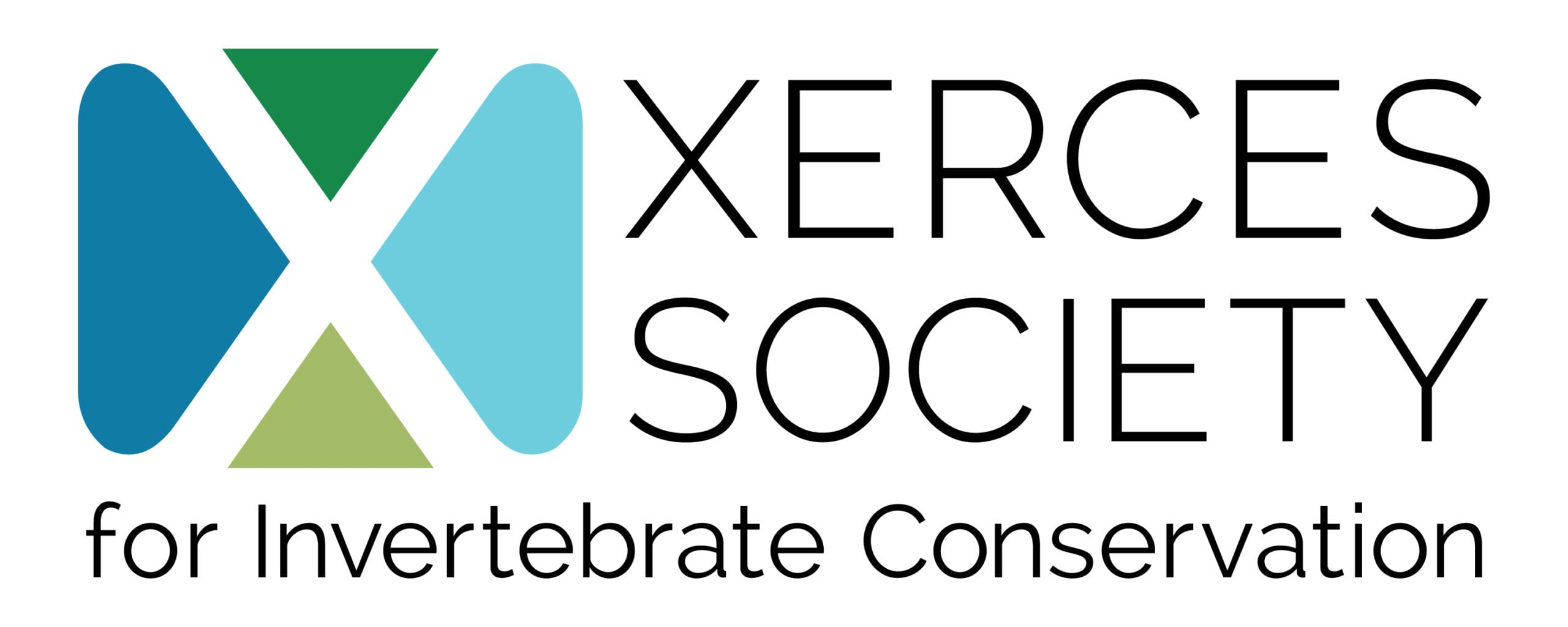 Xerces logo CMYK horizontal_Feb2017