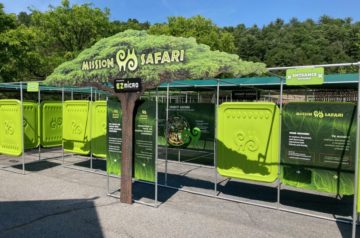 Swing like an orangutan and pose with a python in this immersive all-ages exhibit. Undertake a multi-stage biodiversity quest that includes physical challenges and photo-ops, culminating in a seek-and-find Secret Safari.
