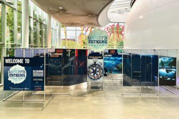 Drop into the watershed and get moving! Water's Extreme Journey is a front line effort to empower millions of people with the knowledge to create positive, immediate impact through local action.