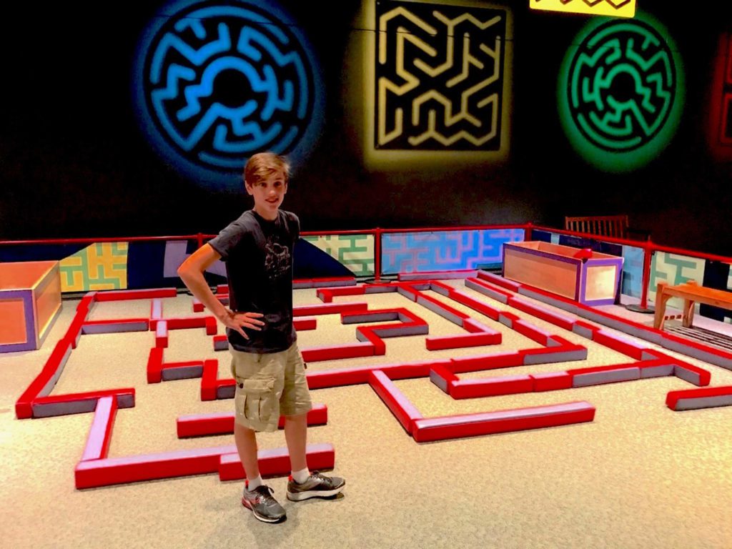 Mazes & Brain Games Mindbending adventure