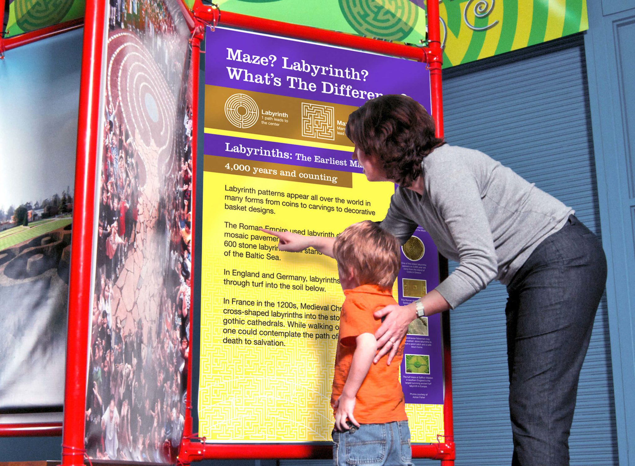 Mazes & Brain Games Mindbending adventure