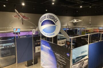 Explore the history of flight, navigation and NASA's vision for the future. Experiment with thrust, lift, control surfaces and gyroscopes. Build rockets and paper airplanes, then test them for distance and air-dexterity.